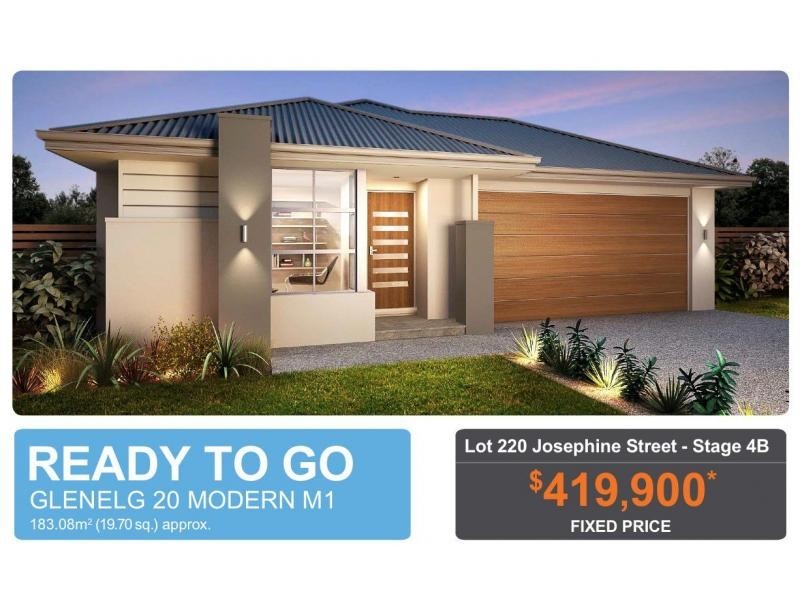 L220 Josepine Street, Riverstone Rise, Boyne Island QLD 4680