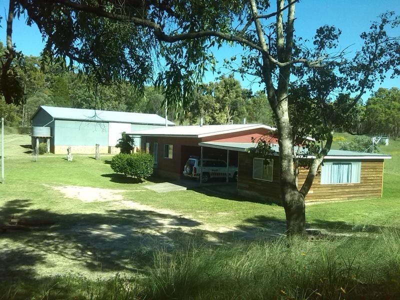 104 Jones Road, Severnlea QLD 4380