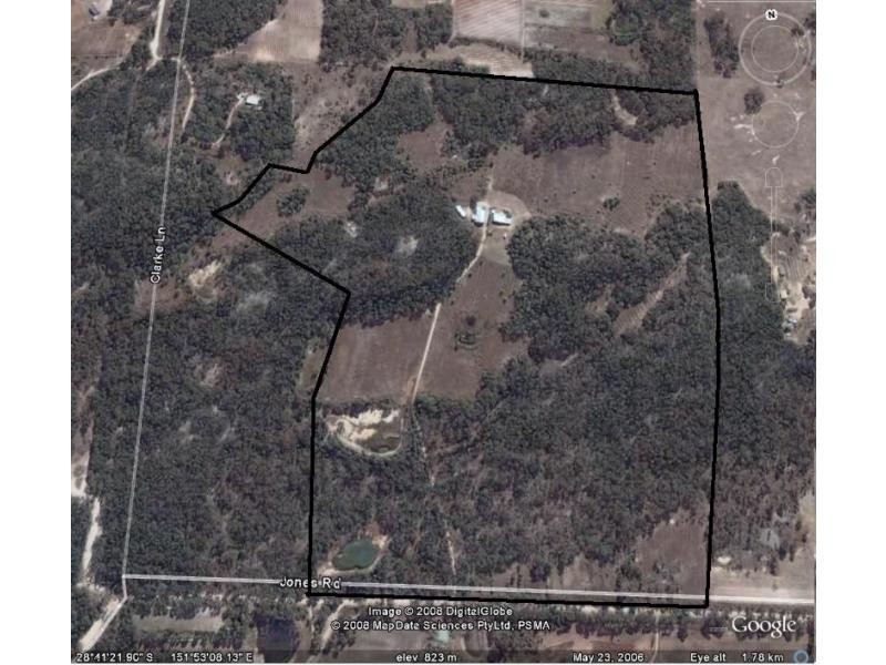 104 Jones Road, Severnlea QLD 4380