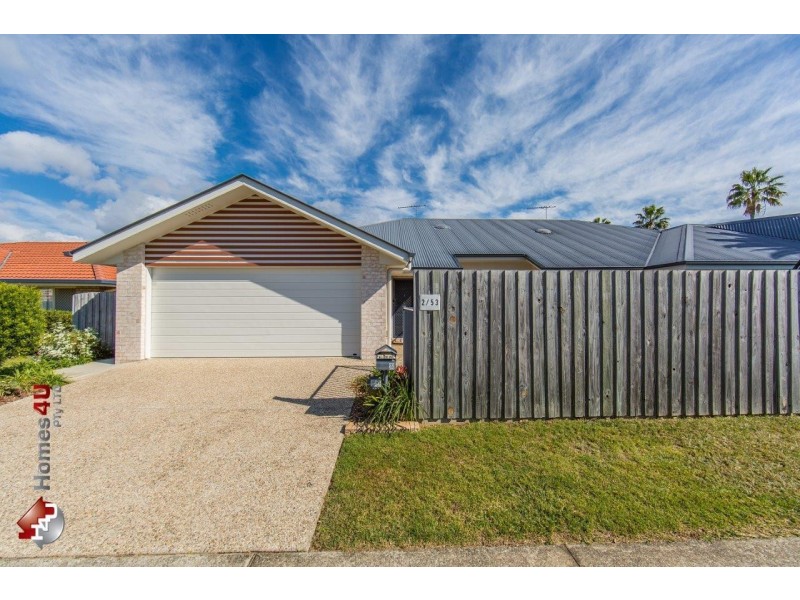 2/53 Coman St S, Rothwell QLD 4022