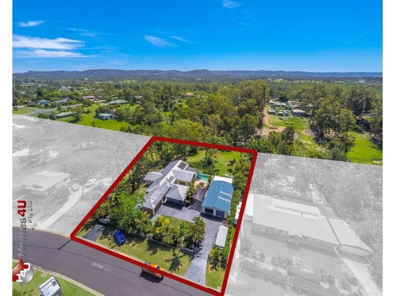 210-212 Rivergum Dr, Burpengary QLD 4505