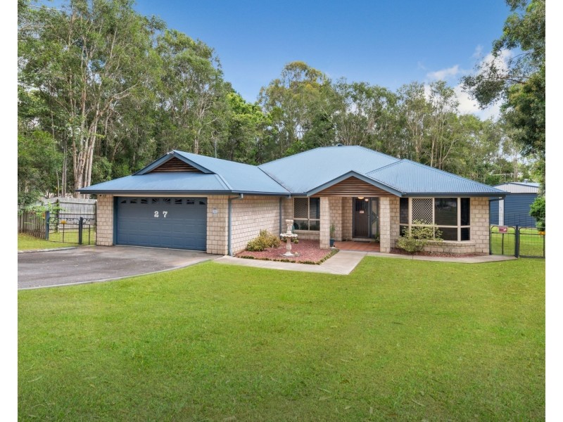 27 Conondale Ct, Burpengary QLD 4505