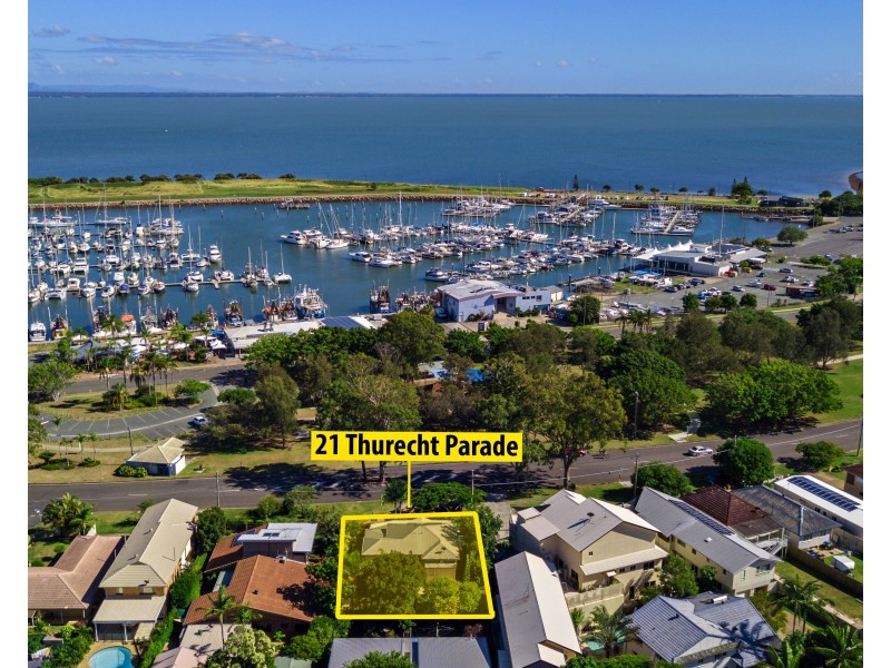 21 Thurecht Pde, Scarborough QLD 4020