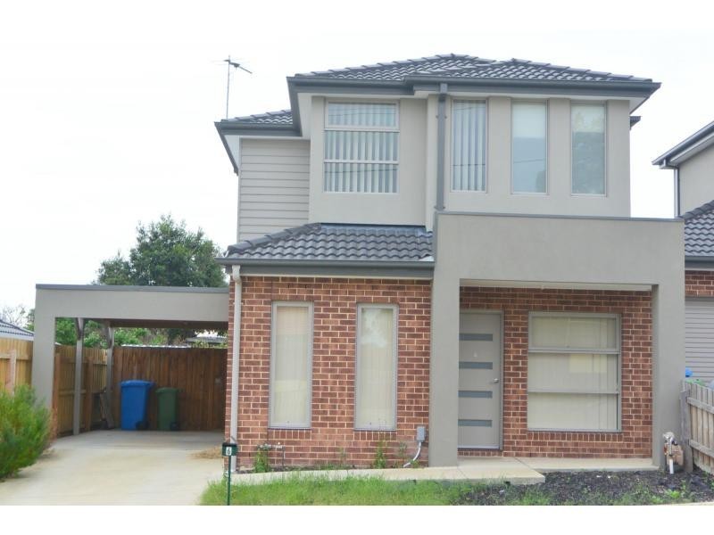 6 Stenocarpus Drive, Doveton VIC 3177