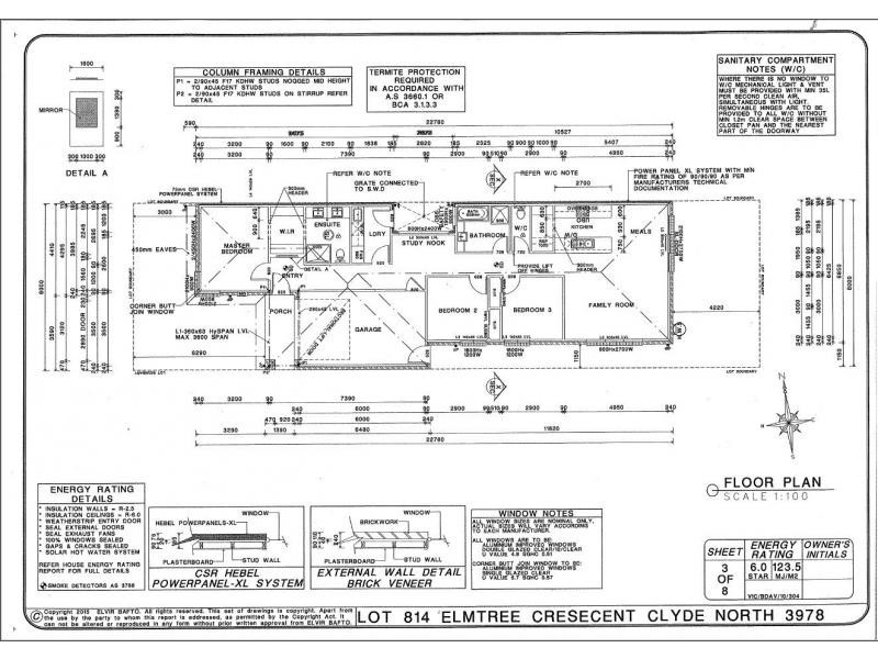 46 Elmtree Crescent, Clyde North VIC 3978
