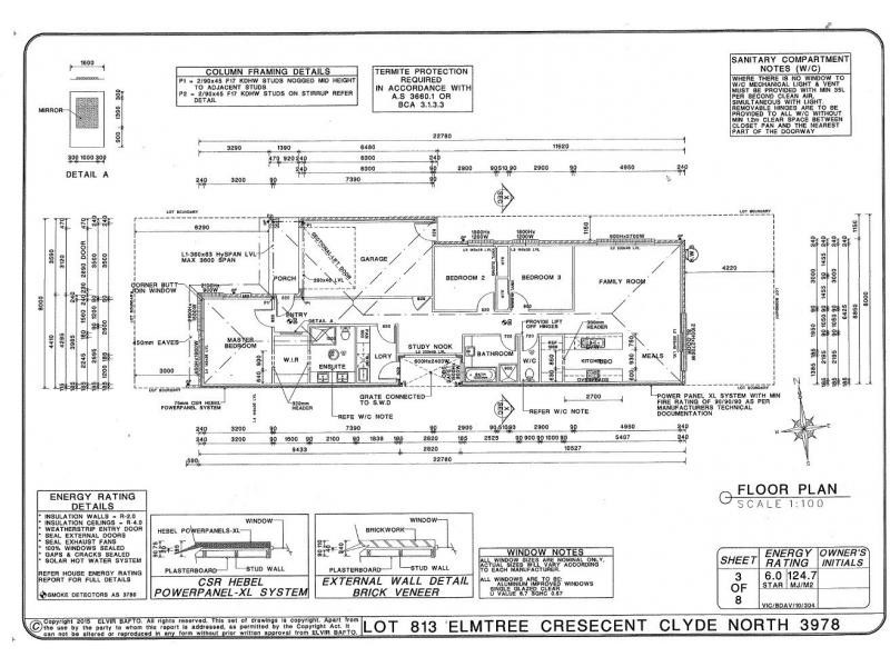 48 Elmtree Crescent, Clyde North VIC 3978