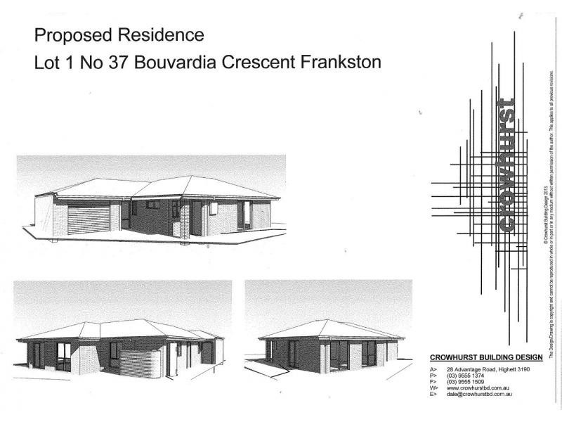 2/37 Bouvardia Crescent, Frankston North VIC 3200