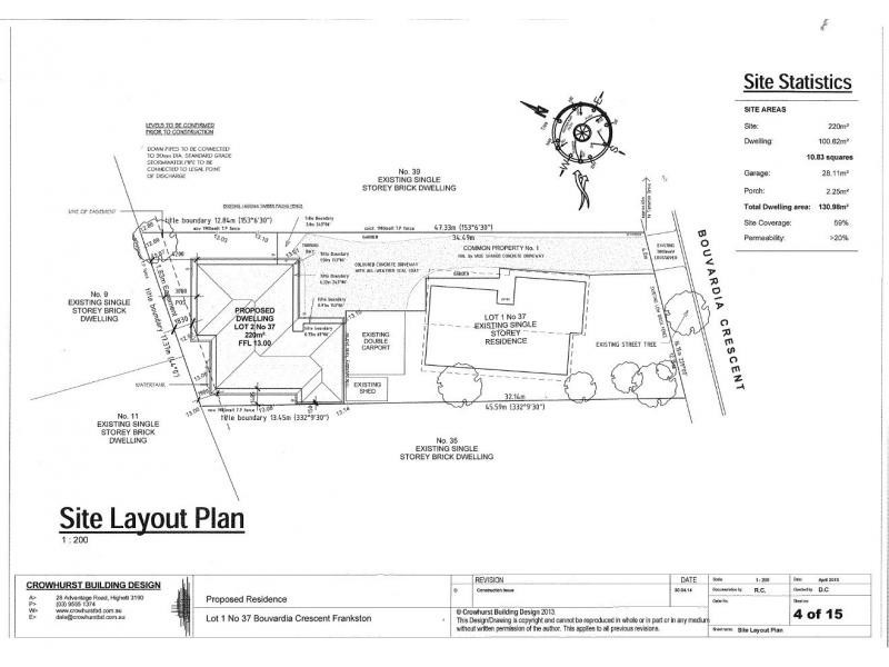 2/37 Bouvardia Crescent, Frankston North VIC 3200