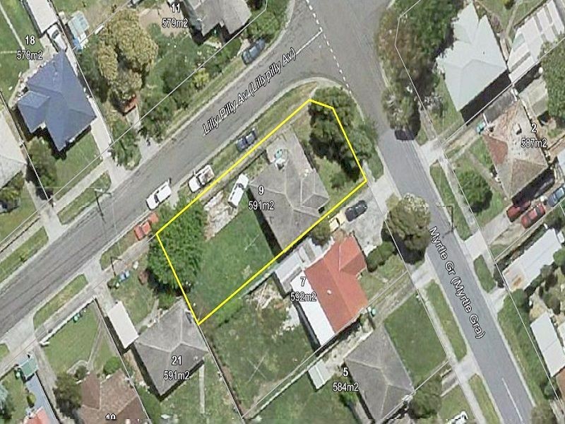 9 Myrtle Grove, Doveton VIC 3177