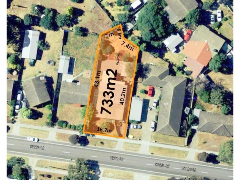 54 Kidds Road, Doveton VIC 3177