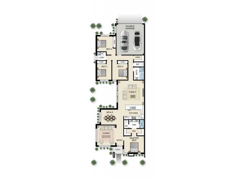 L216 Montevideo Lane, Clyde North VIC 3978