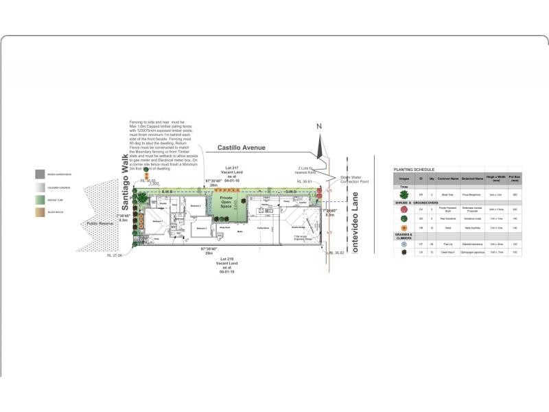 L218 Montevideo Lane, Clyde North VIC 3978