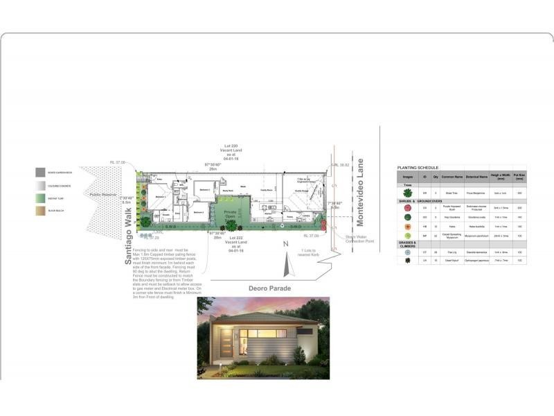 L221 Montevideo Lane, Clyde North VIC 3978