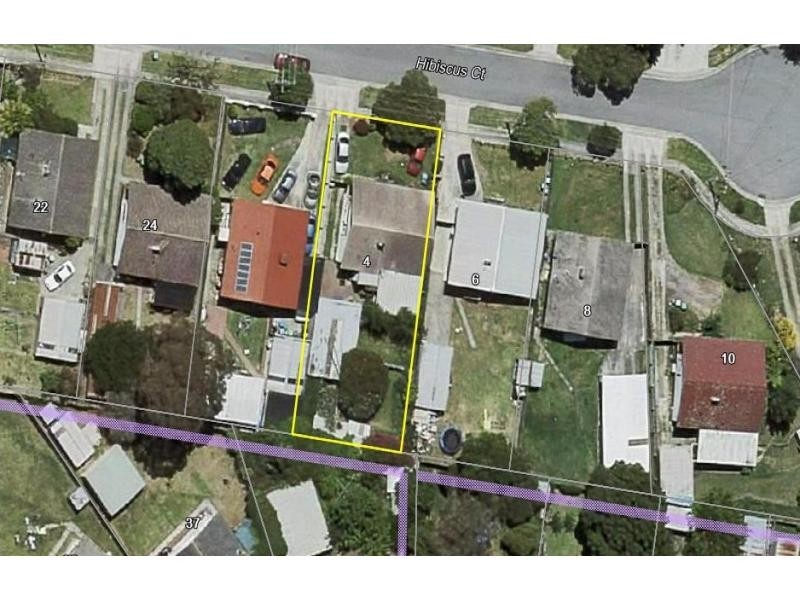 4 Hibiscus Court, Doveton VIC 3177