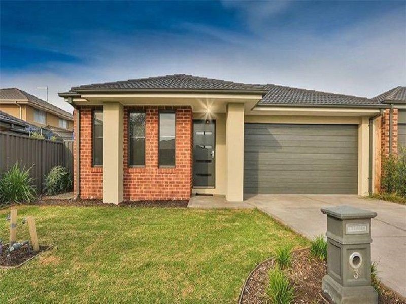 3 Rannoch Street, Cranbourne VIC 3977