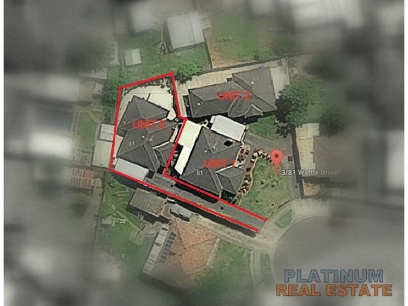 3/81 Wattle Drive, Doveton VIC 3177