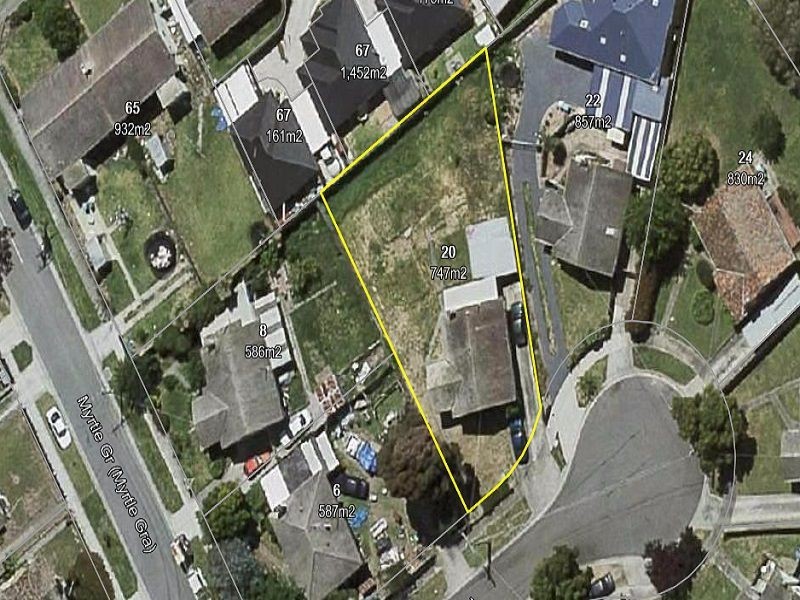 20 Lillypilly Avenue, Doveton VIC 3177