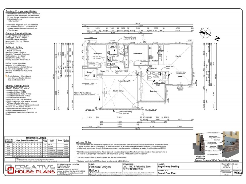 4 Fellowship Street, Clyde North VIC 3978
