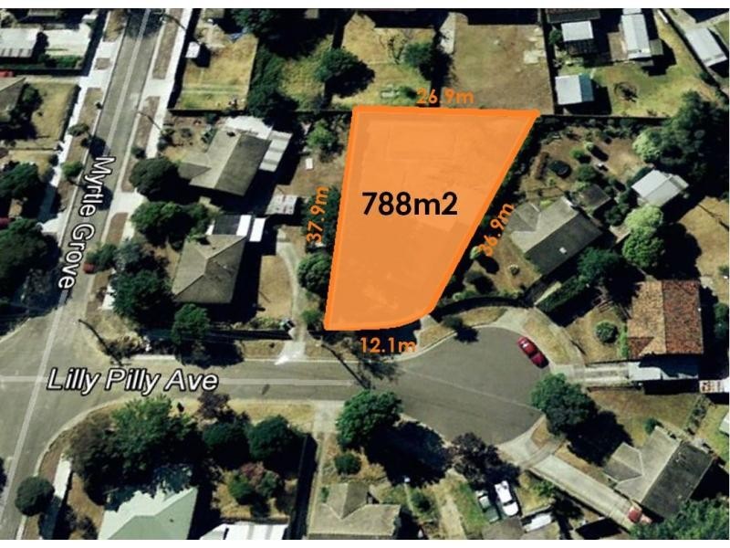 20 Lillypilly Avenue, Doveton VIC 3177