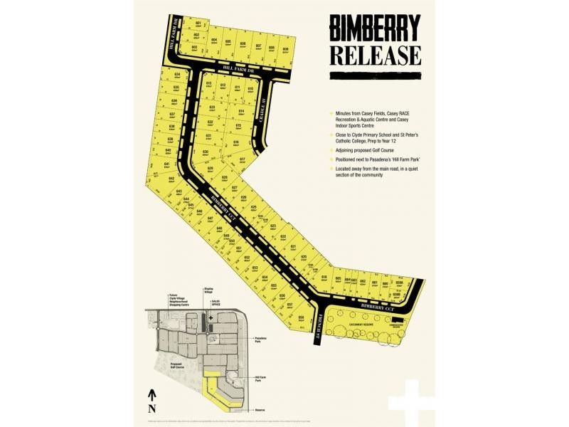 18 Bimberry Circuit, Clyde VIC 3978