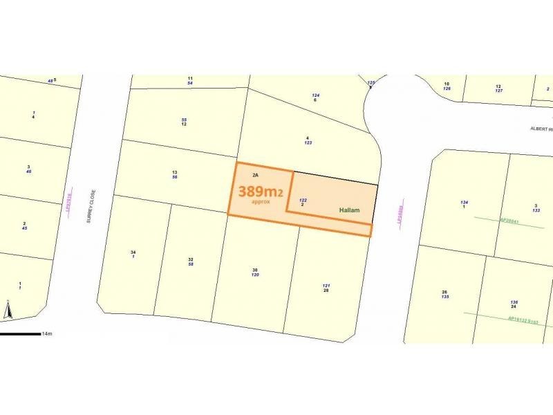 2A Albert Road, Hallam VIC 3803