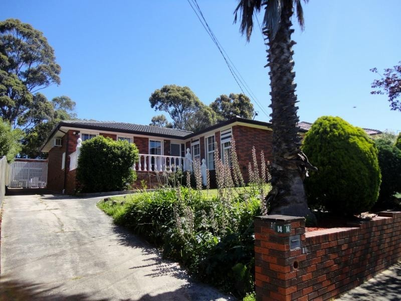 14 Buldah Street, Dandenong North VIC 3175