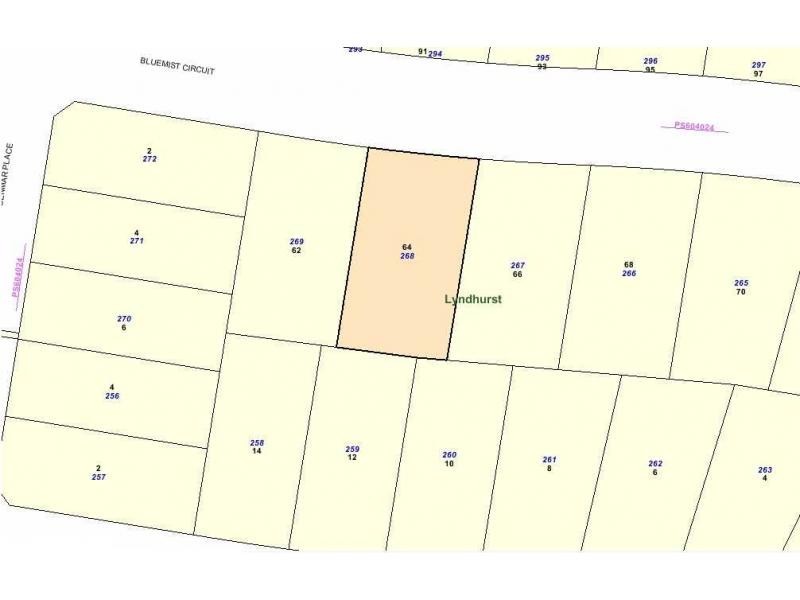 64 Bluemist Circuit, Lyndhurst VIC 3975