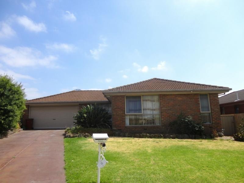 5 Reedy Court, Hallam VIC 3803