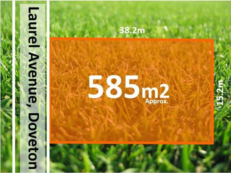 33 Laurel Avenue, Doveton VIC 3177