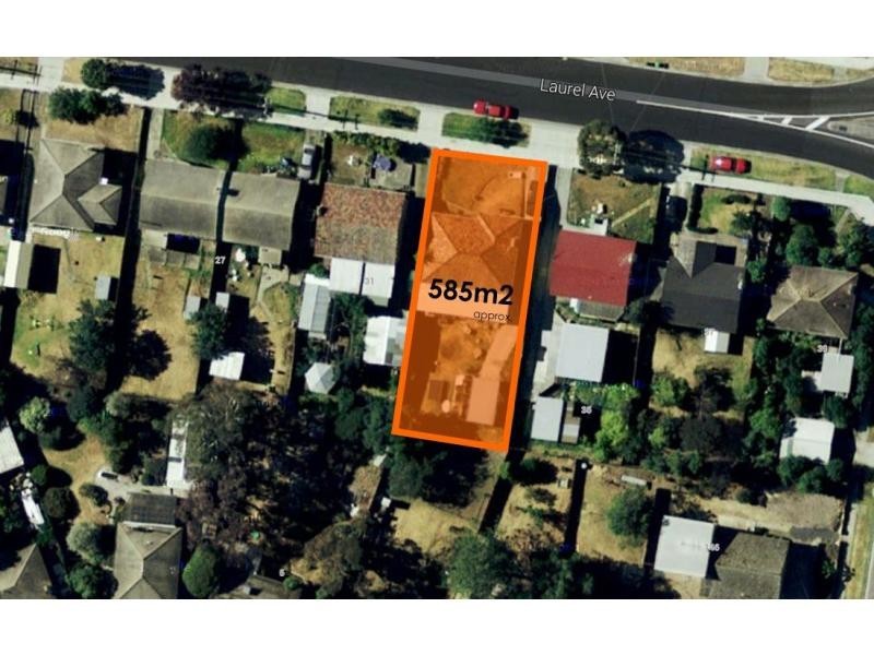 33 Laurel Avenue, Doveton VIC 3177