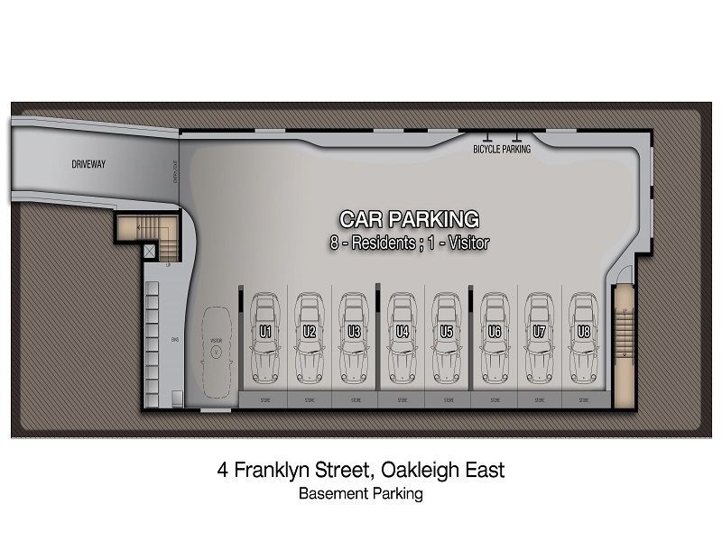 2/4 Franklyn Street, Oakleigh VIC 3166