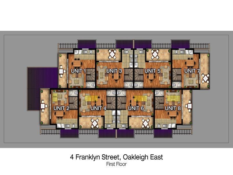 2/4 Franklyn Street, Oakleigh VIC 3166