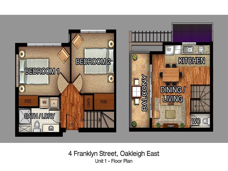 8/4 Franklyn Street, Oakleigh VIC 3166