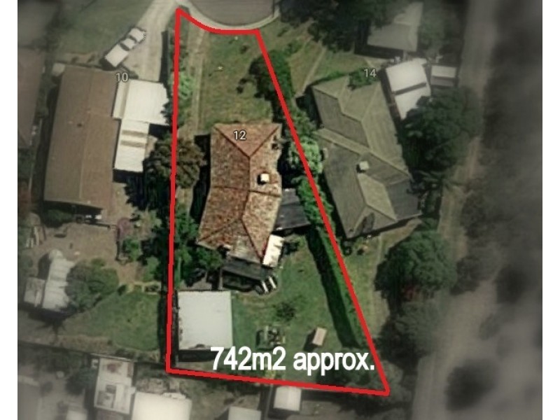 12 Ferguson Ct, Eumemmerring VIC 3177