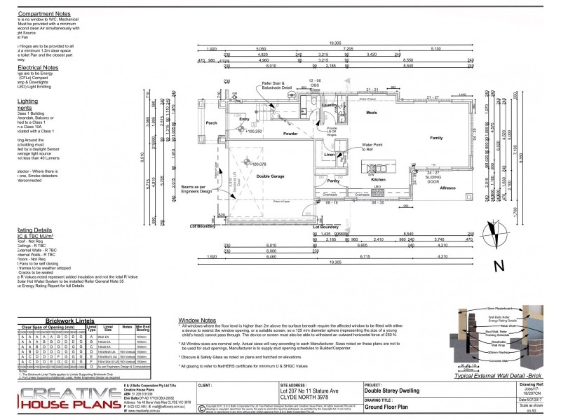 11 Stature Avenue, Clyde North VIC 3978