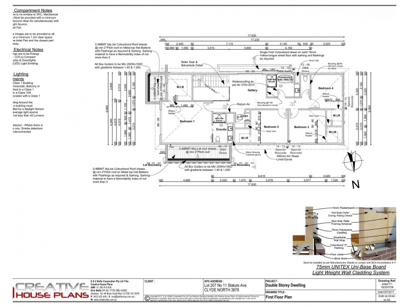 11 Stature Avenue, Clyde North VIC 3978