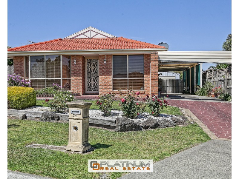 74 Elstar Rd, Narre Warren VIC 3805