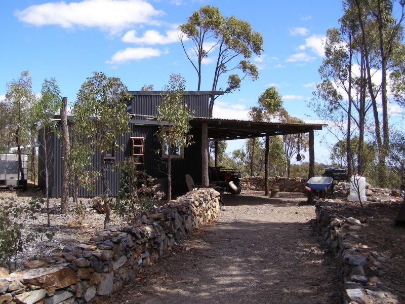 Lot 1 Asbury Road, Lurg VIC 3673