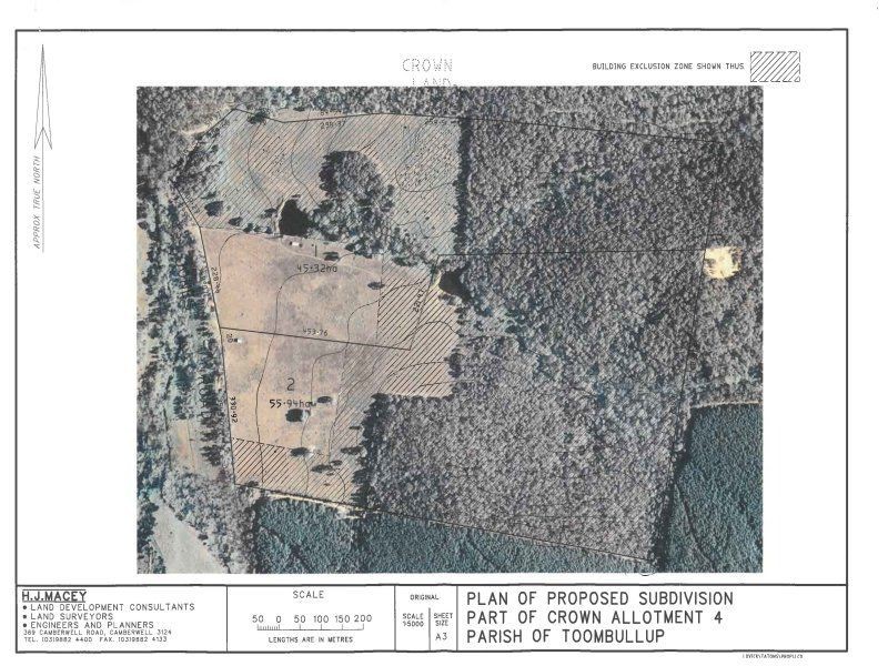 L1 & 2 Jones Road, Tatong VIC 3673