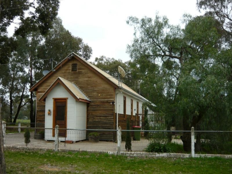 25 Palmerston Street, Baddaginnie VIC 3670