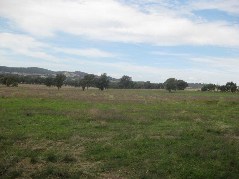 * Goudie Road, Thoona VIC 3726
