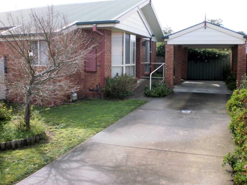 Unit 3/27 Byrne Street, Benalla VIC 3672