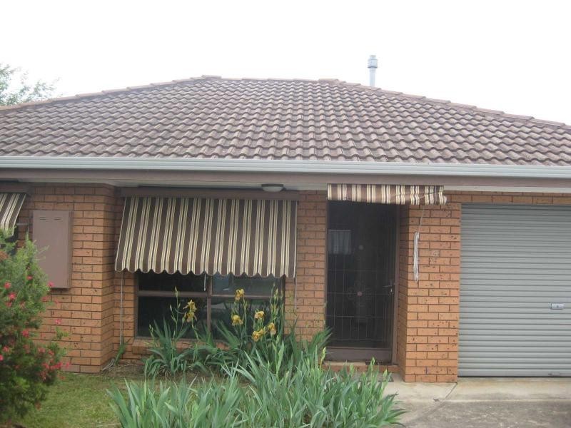 Unit 4/15 Nixon Street, Benalla VIC 3672