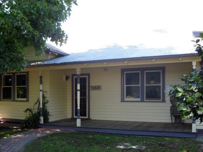 100 Benalla Street, Benalla VIC 3672