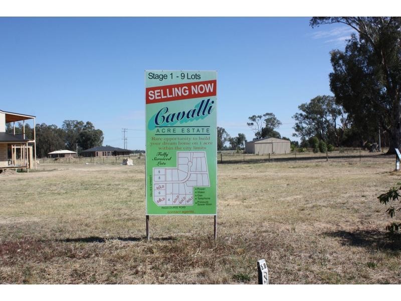 Cnr Gillies St & Racecourse Road, Benalla VIC 3672