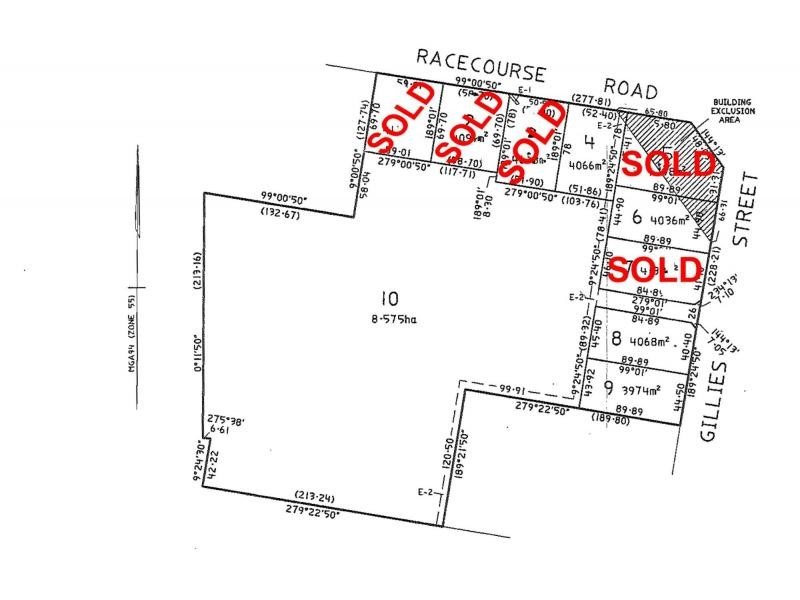 Cnr Gillies St & Racecourse Road, Benalla VIC 3672