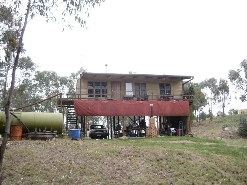 92 Steep Lane, Glenrowan West VIC 3675