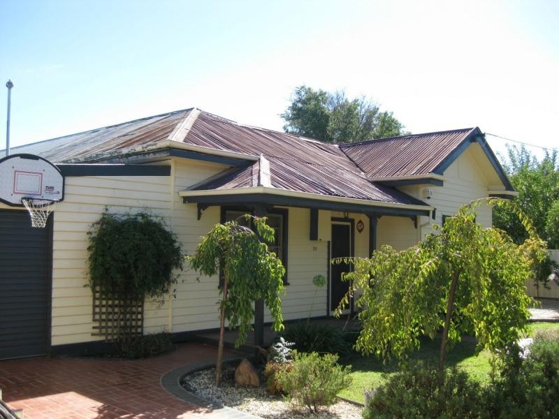 20 Purcell Street, Benalla VIC 3672