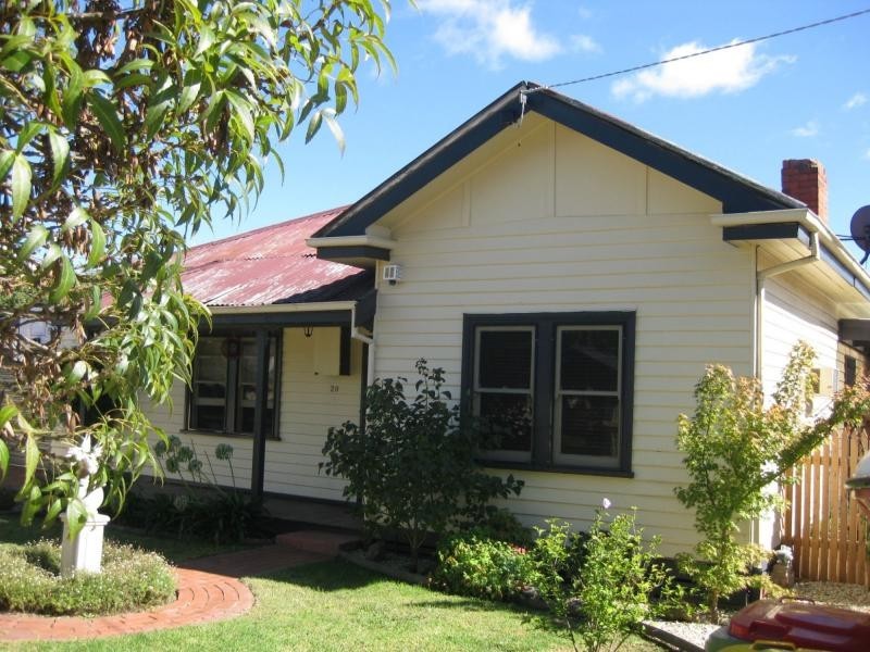 20 Purcell Street, Benalla VIC 3672