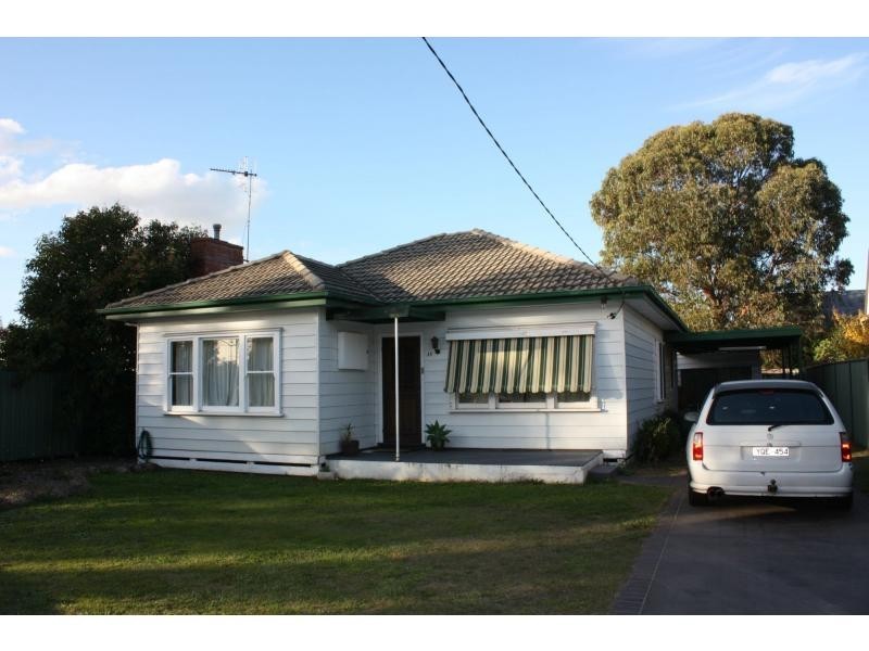 35 Clarke Street, Benalla VIC 3672